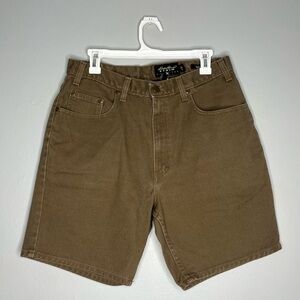 Vintage Eddie Bauer Relaxed Fit Denim Jean Shorts W